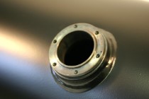 Válcová nádrž 360/80/884