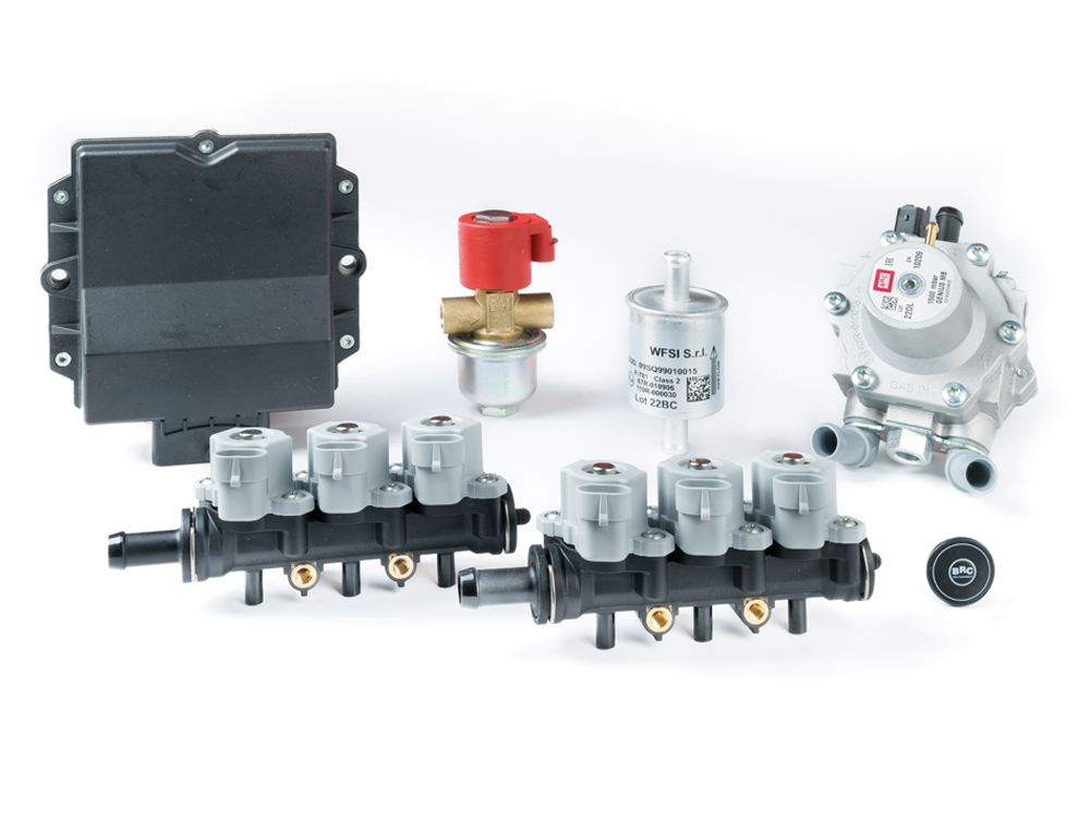 Kit Alba OBD 6v V GP20