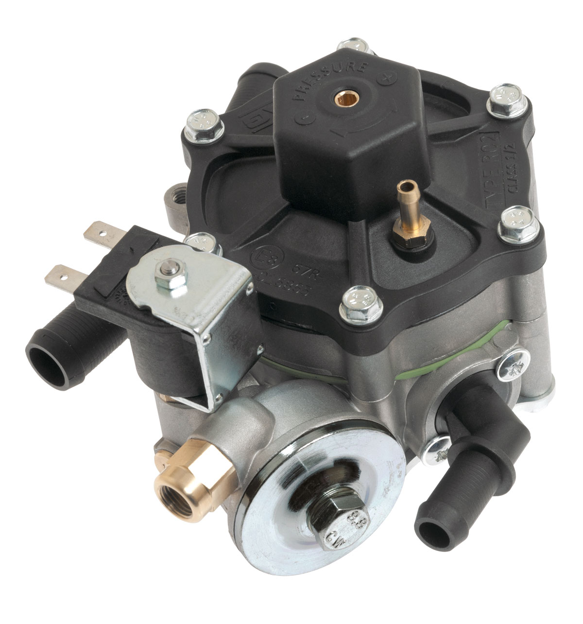 Reduktor AC R02 100KW NEW