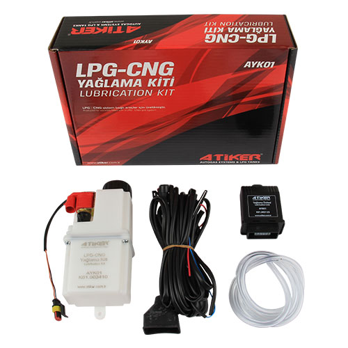 Kit Atiker Elektronic