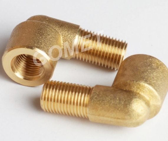 Kolínko 1/4G - 1/4G  90°