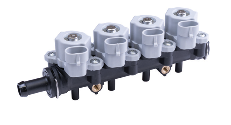 Kit SQ32 4v.Alba GP 20