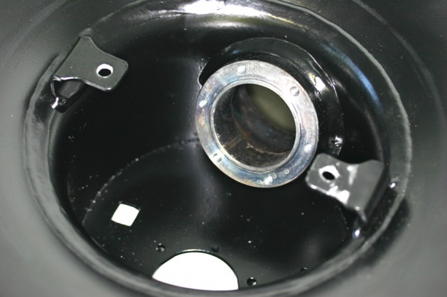 Nádrž toroidní interní 650x270/70