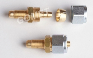 Koncovka flexi 8 - M10x1