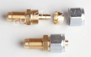 Koncovka flexi 8 - M12x1