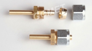 Redukce Cu 6 - flexi d 8