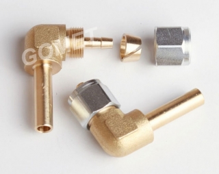 Redukce Cu 8 - flexi d 6 90°
